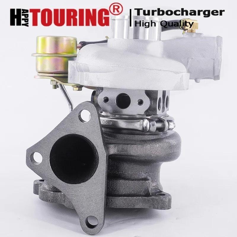 TD05 TD05-16G TD05H-16G Turbo Turbocharger For Mitsubishi EVO3 For SUBARU Impezza WRX STI Forester 97- 58T EJ20 2.0L 49178-06310
