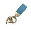 Key Holder Leather Car Keyring Key Anti-lost Car Key Pendant  Small Gift