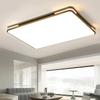 2025 Modern Minimalist LED Ceiling Light for Bedroom, Living Room, and Hall