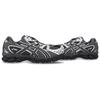 UNAFFECTED x ASICS GEL Nimbus 10.1 Podpůrné běžecké boty Unisex Černá Stříbrná 1203A836-020