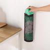 Wall Mounted Trash Bag Storage Bags Home Kitchen Mesh Dispenser Organizer Garbage Bags Home Kitchen Storage