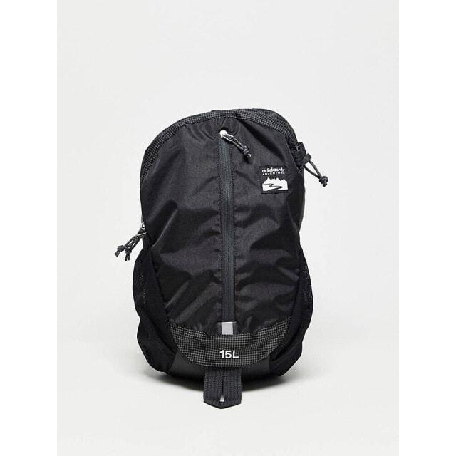 

Черный рюкзак с логотипом adidas Originals Adventure