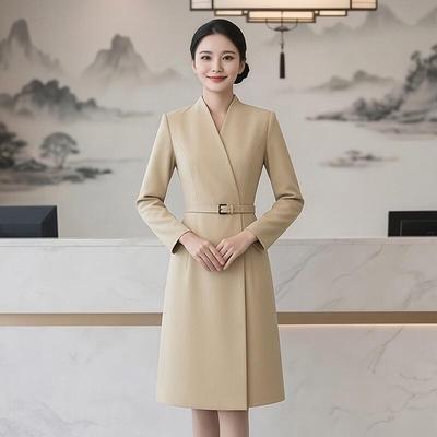 Women's Professional Office Suit Dress