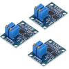 3 Pcs AD620 Voltage Amplifier Module Millivolt Signal Amplifier  Industrial Measurement
