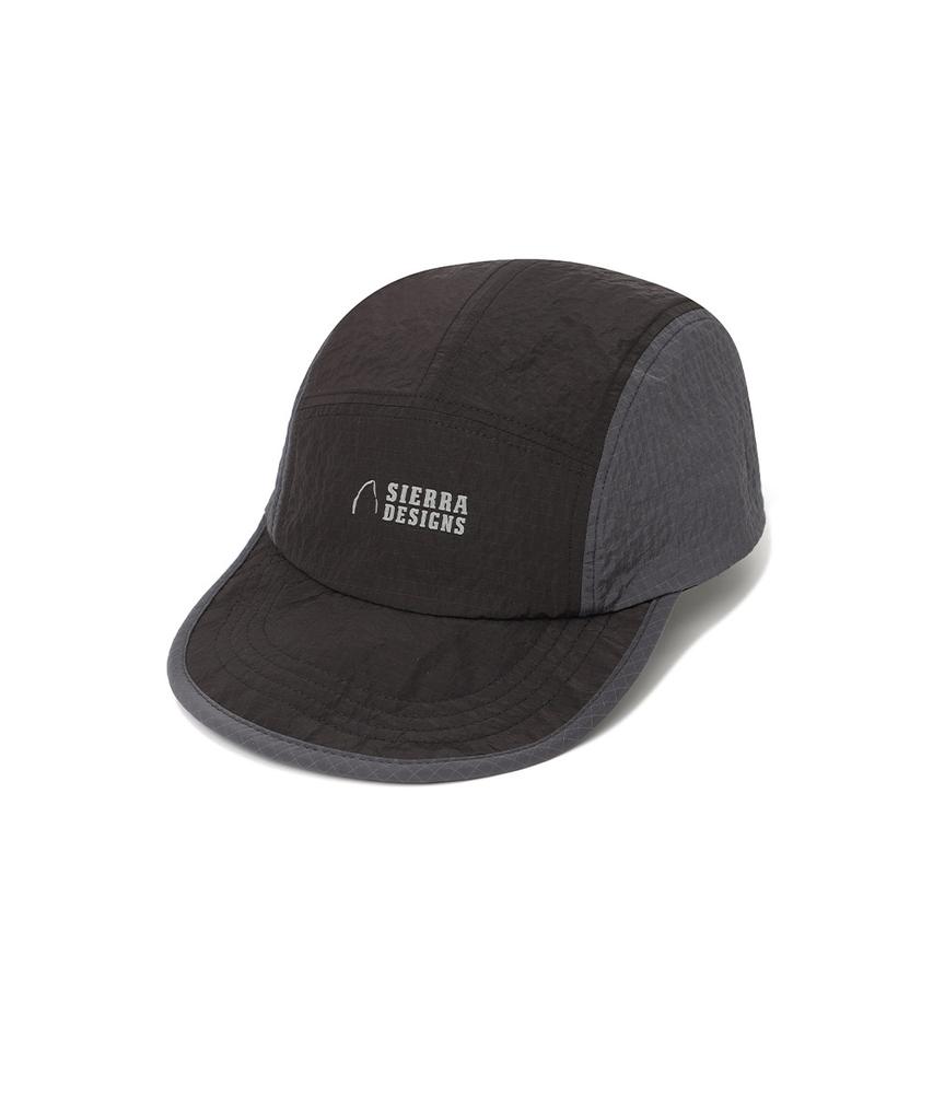 SIERRA DESIGNS Mojo Lightweight Packable Cap Black