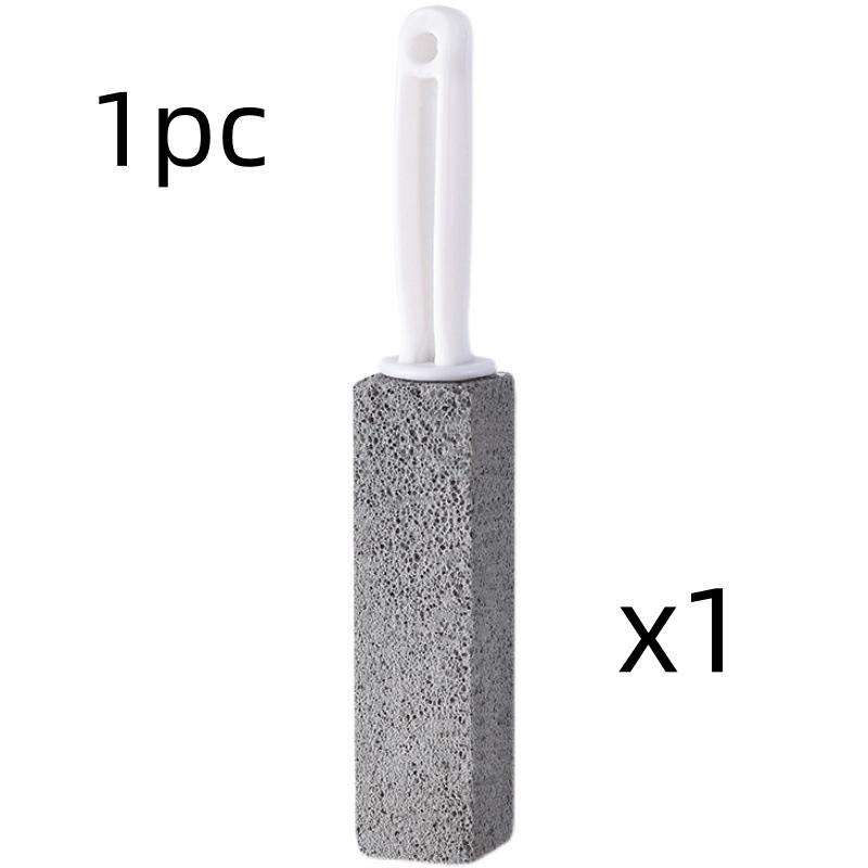 

1/2/4Pcs Pumice Stone Toilet Brush Bathroom Cleaning Multifunction Wand Tile Sink Bathtub Limescale Stain Remove Washing Tools