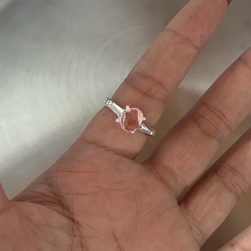 Korean Style Simple Ribbon Bowknot Ring for Women's Fashion Personalized Open Index Sweet Bow Finger Ring Y2K Jewelry Gift Party
