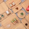Di Rui En Multipurpose Bamboo Serving Trays