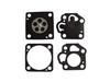 Kit de joints et de membranes de carburateur de remplacement NK2 Adapté pour Mitsubishi T110 Toro TC1000 Snagger 210 Carburateur Nikki
