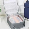 1 Stück tragbare isolierte Lunchtasche Aluminiumfolie große Kapazität Thermotasche für Camping im Freien & Büro Mahlzeitenvorbereitung
