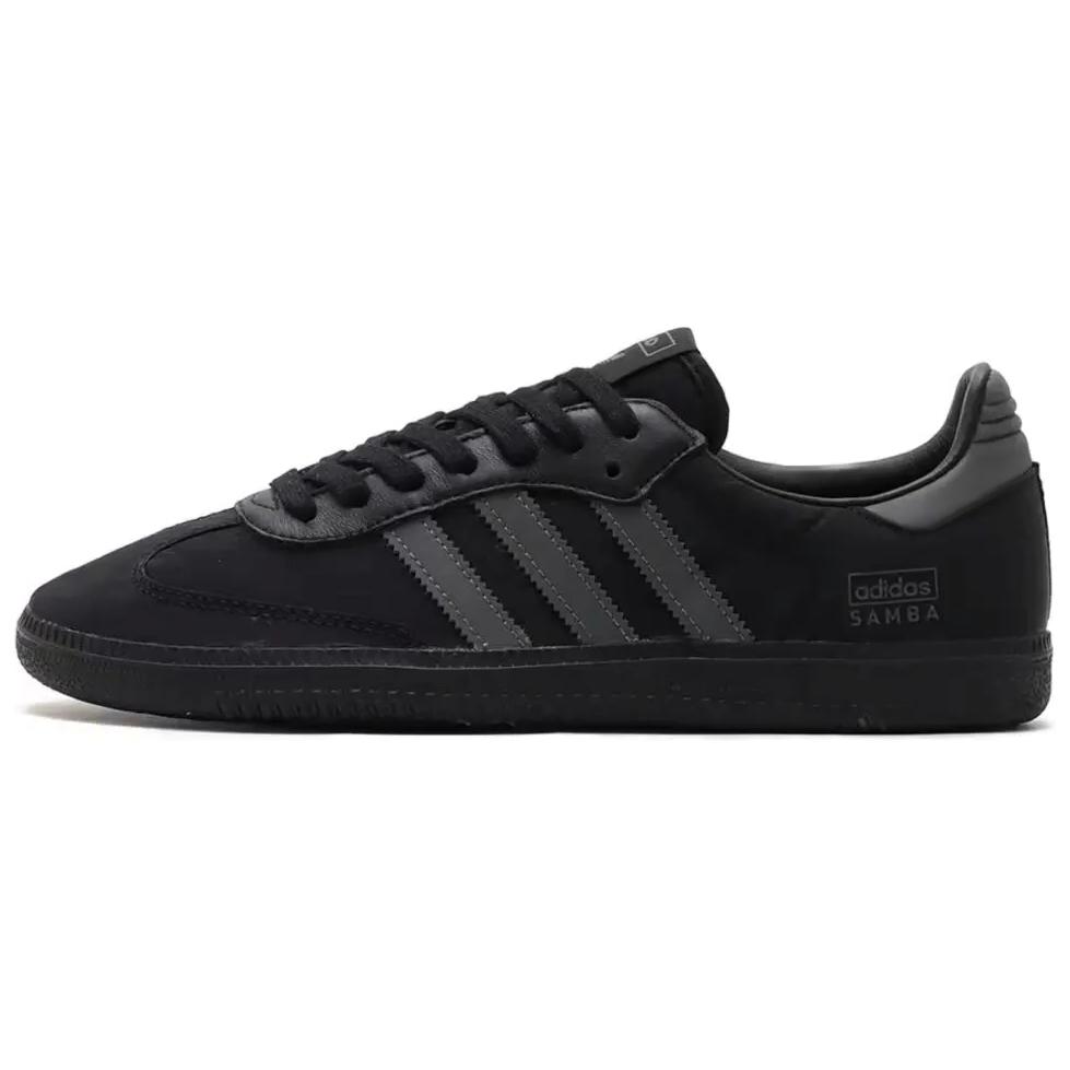 

Adidas Samba Og Core Black Reflective Sneakers IE9133 38⅔ чёрный
