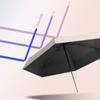 Windproof Rain Umbrella Anti UV Sun Shade Parasol Five-Folding Parasol  Student