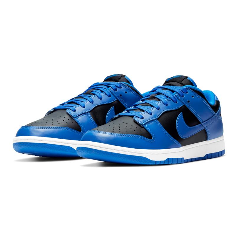 Nike Dunk Low Retro Hyper Cobalt Skate Shoes Sneakers DD1391-001