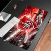 Sb29 Badge Emblem Mouse Pad, Rubber Base, Mouse Pad for Gamers and Office Use, Gaming Desk , Easy To Clean Mat Christmas fan gifts