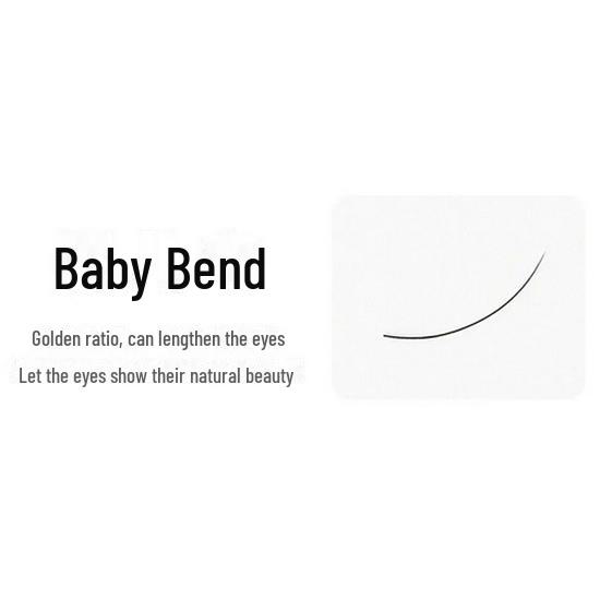 Camellia 0.05 Eyelashes: Super soft, dense, and customizable flowering lashes with secure roots.