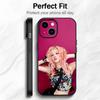 Korean Beautiful Singer S-Song Yuqi Phone Case Phone Case Soft Packaging Lightweight For iPhone17 16 15 14 13ProMax