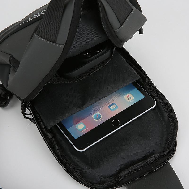 Mini Mochila - Bolso para Teléfono Elegante y Sencillo - Bolso Cruzado Casual - Bolso Cruzado