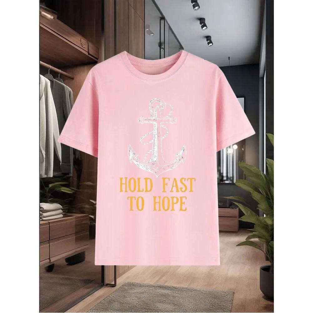 New Men's Pure - Cotton Casual T - Shirts for Summer 2025 Breathable Short - Sleeve Tops