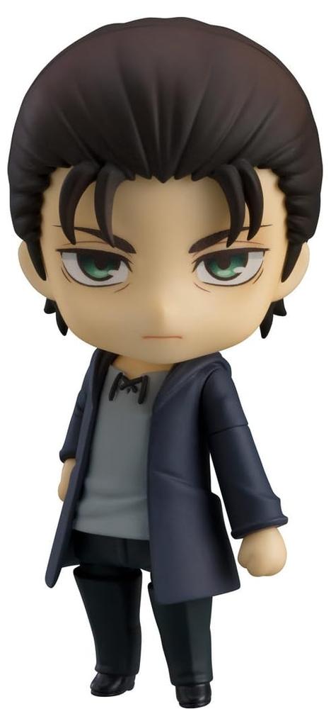 Good Smile Company Attack On Titan Eren Jaeger Final Season Nendoroid Action Figure