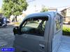 BRIGHTZ Side Door Visors for Toyota Hijet Truck Jumbo S500P/S510P [INJ-V-140]