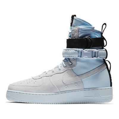 Sf Air Force 1 High Blue Tint 864024-402