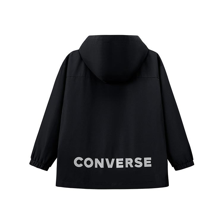 Converse Kids Outdoor Wear Hooded Thickened And Fleece Lined CV2612854