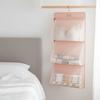 Foldable Underwear Storage Bag with Zipper Mesh Storage Bag Closet Organizer  Wardrobe Storage