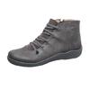 Large size women's shoes autumn new wish neutral short boots women's shoes