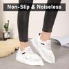Disposable Shoe Covers Anti Slip Waterproof Overshoes Dustproof Reusable Boot Cover Protectors for Indoors Home Office Workplace
