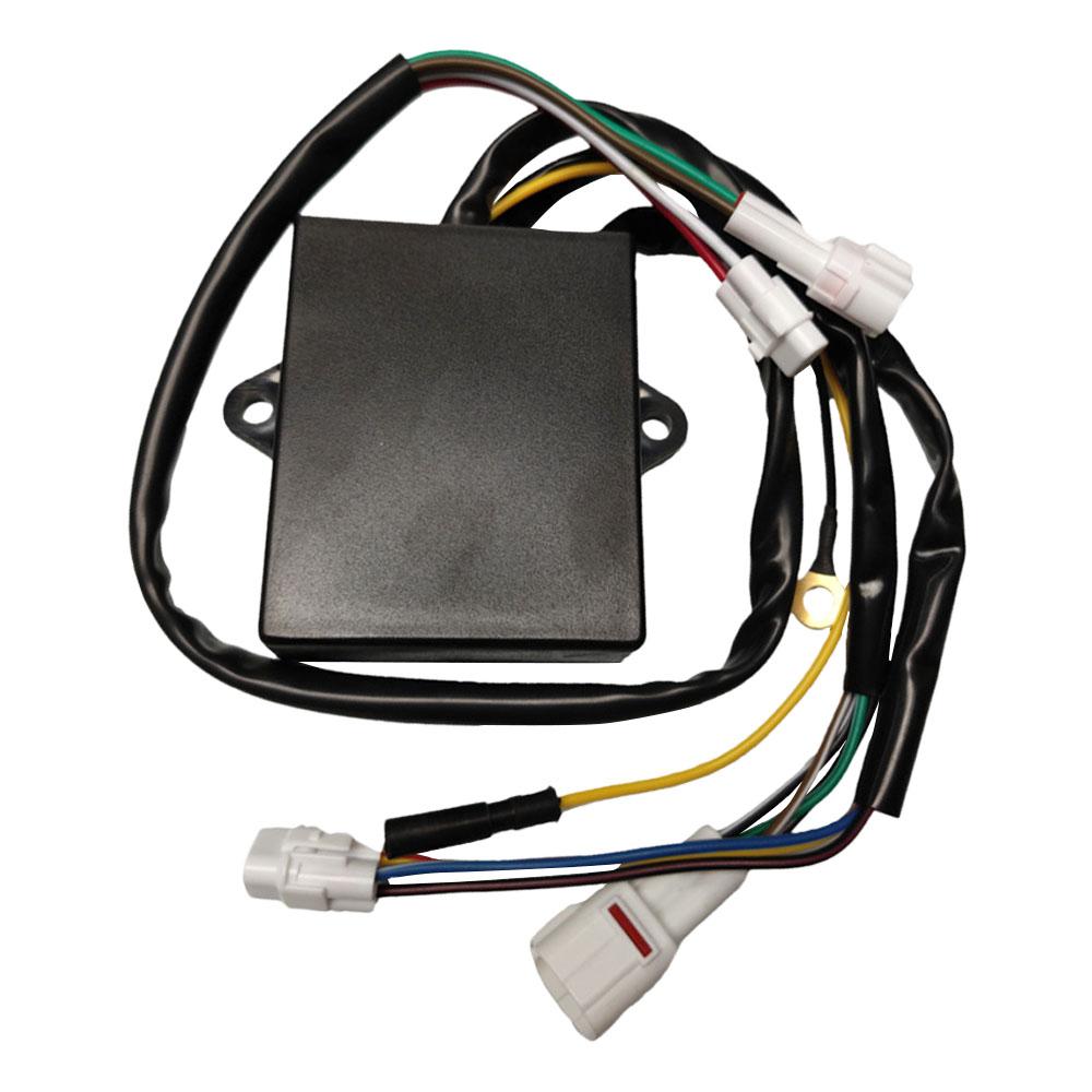 3GD-85540-30-00 Black Igniter CDI unit box Fit for Yamaha YFM350X Warrior 350 ATV 1996