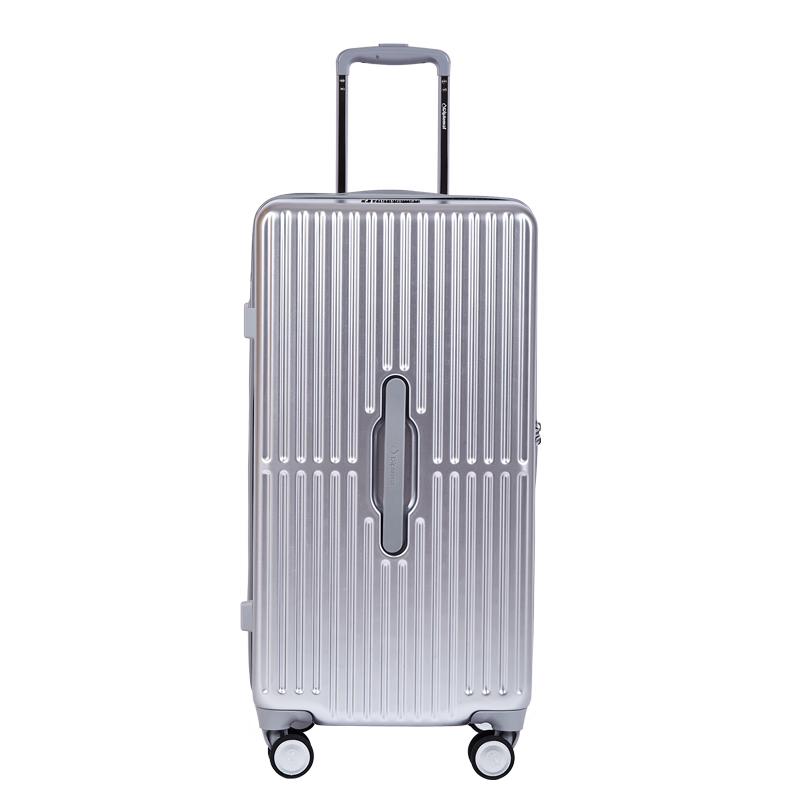 Diplomat DS-1373 Hardside Spinner Luggage 26-inch