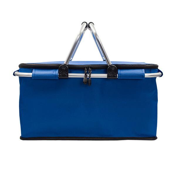 Panier Pique-nique Isotherme Pliable Sac Glacière pour Camping