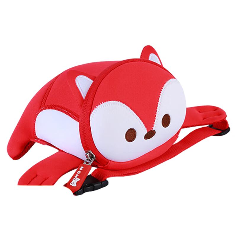 Toddler Lying Fox Anti-Lost Backpack