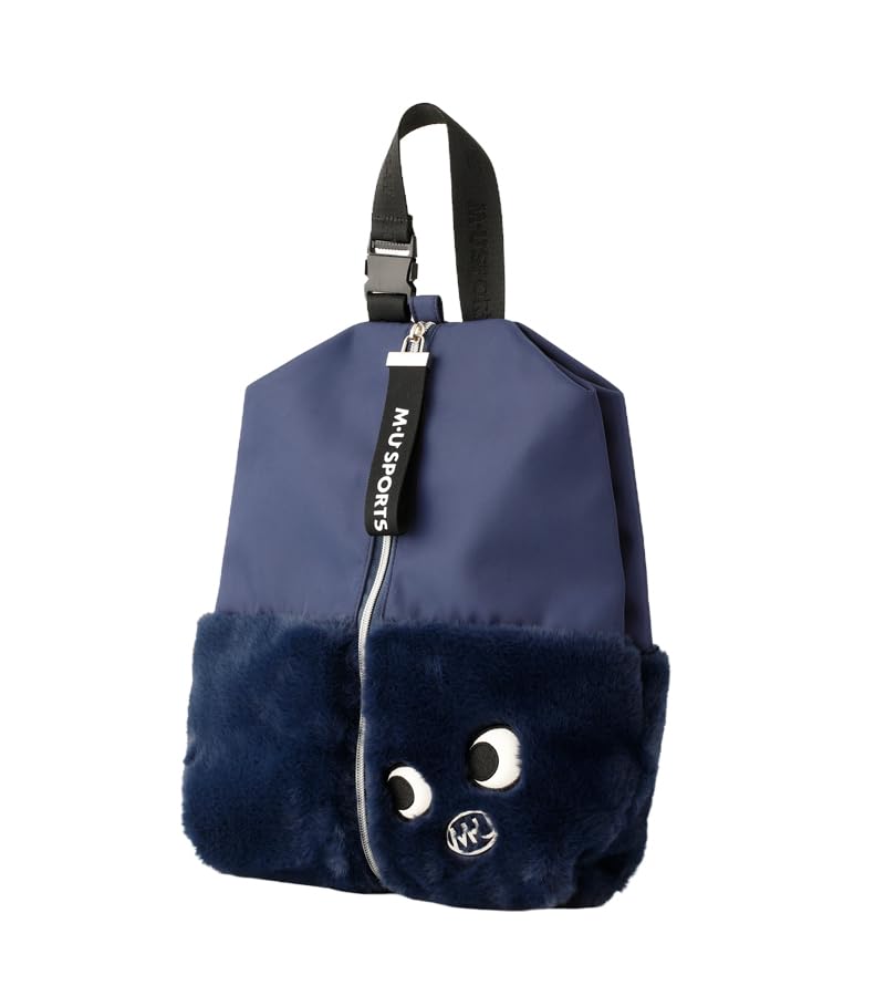 Golf Shoe Case Charming Umo Character EYES [MU SPORTS]