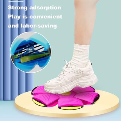 Hunde-Frisbee-Ball mit Lichtern Interaktives Hundespielzeug für große Hunde