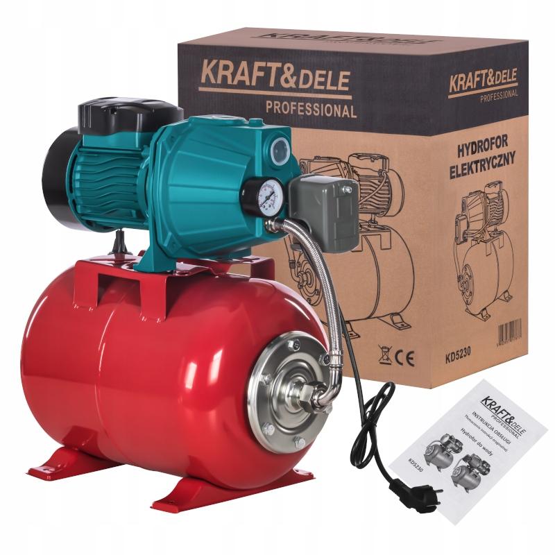 Hydrophore 24L For Water Hydrophore Pump