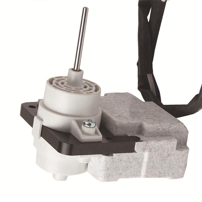 JYF-01-2Evaporator Fan Motor Suitable For GE & Hotpoint Refrigerators WR60X10043,WR60X10154 WR60X10043-B61B