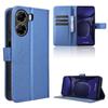Flip Cover For Philips Essence 12 Leather Case [Flip Vintage Leather] Shockproof Durable Retro Phone Case