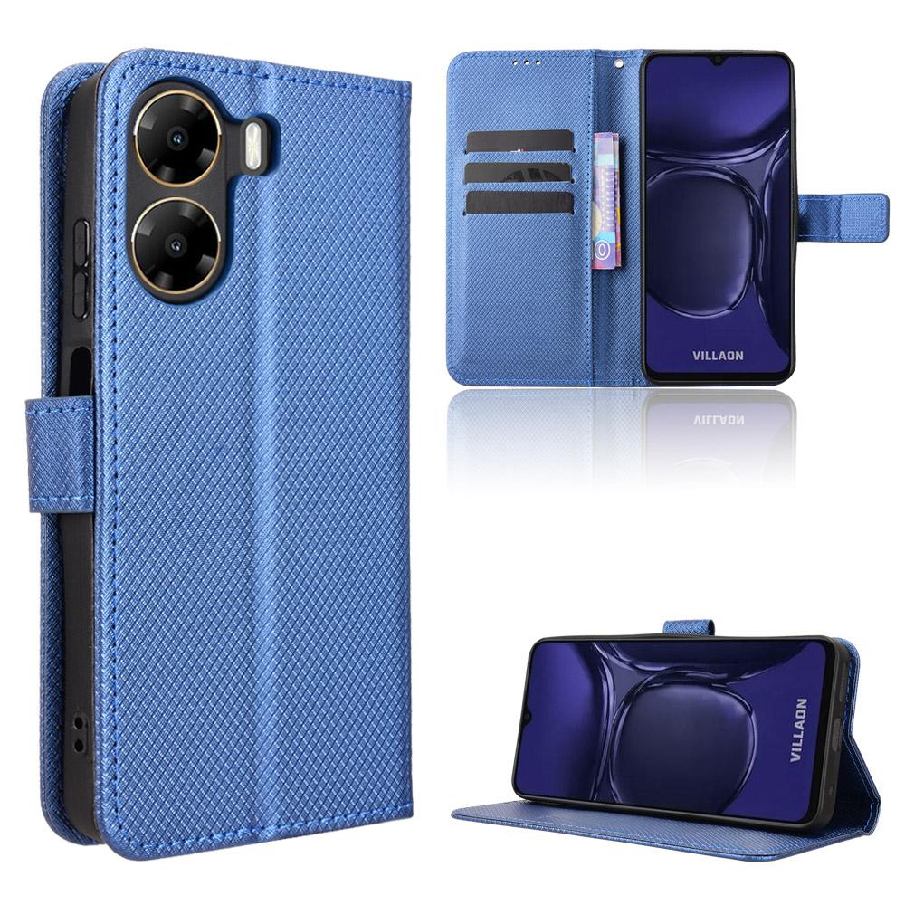Flip Cover For Philips Essence 12 Leather Case [Flip Vintage Leather] Shockproof Durable Retro Phone Case