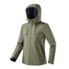 7A Antibacterial Waterproof Softshell Fleece Hooded Jacket: Outdoor Climbing & Casual Wear