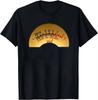 Volume Vu Meter Vintage Unisex Tshirt Audio Engineer Recording Crew Neck Summer  Unisex Short Sleeve Casual Top Aesthetic Clothes