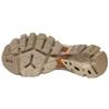 Li Ning Cushioning Slip Resistant Abrasion Resistant Low top Running Shoes Men's Khaki ARZP007-12