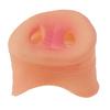 Costume de nez de cochon en caoutchouc mignon pour Halloween, groin, blagues amusantes, masque de fête à thème