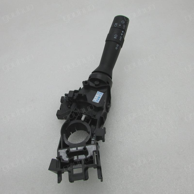 Для BYD F0 Переключатель фар Переключатель указателей поворота Переключатель дальнего света Комбинация переключателей противотуманных фар F037741-40