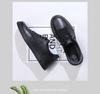 Men's 2025 Autumn Genuine Leather Slip-on Casual Sports Skate Shoes