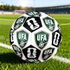 1 Stück Usbekistan Fußball Größe 5 Fußball Professioneller Spiel-Trainingsfußball Indoor & Outdoor Sportball Vereins-Trainingsball Leicht Durable y1