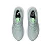 Asics Gt-2000 14 Vetersluiting Ronde Neus Demping Duurzaam Ademend Hardloopschoenen Heren Sneakers 1011C056-406