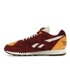 Market x Reebok Classic Leather Pump Classic Burgundy Unisex Sneakers Red Collegiate-Gold Chalk 100069829