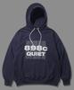 898 Cross Star Sweat Hoodie Navy