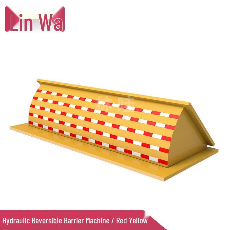 Linwa Hydraulic Flip Road Blocker